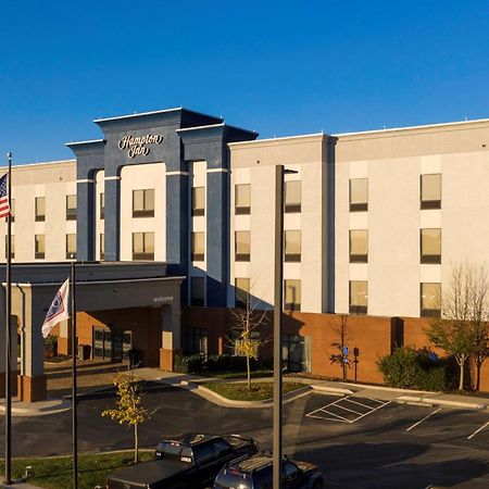 Hampton Inn Gretna - Smith Mountain Lake Exteriör bild