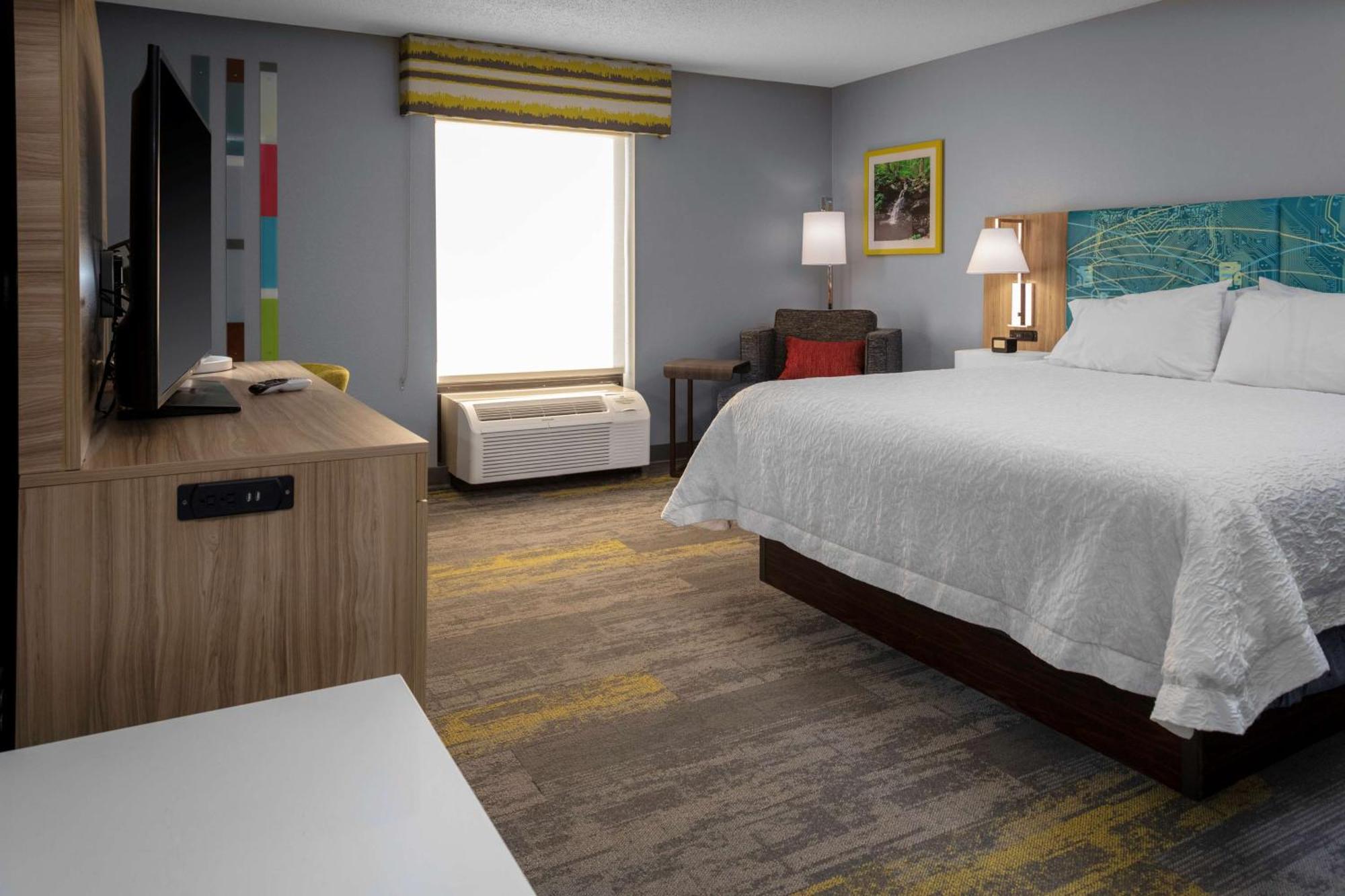 Hampton Inn Gretna - Smith Mountain Lake Exteriör bild