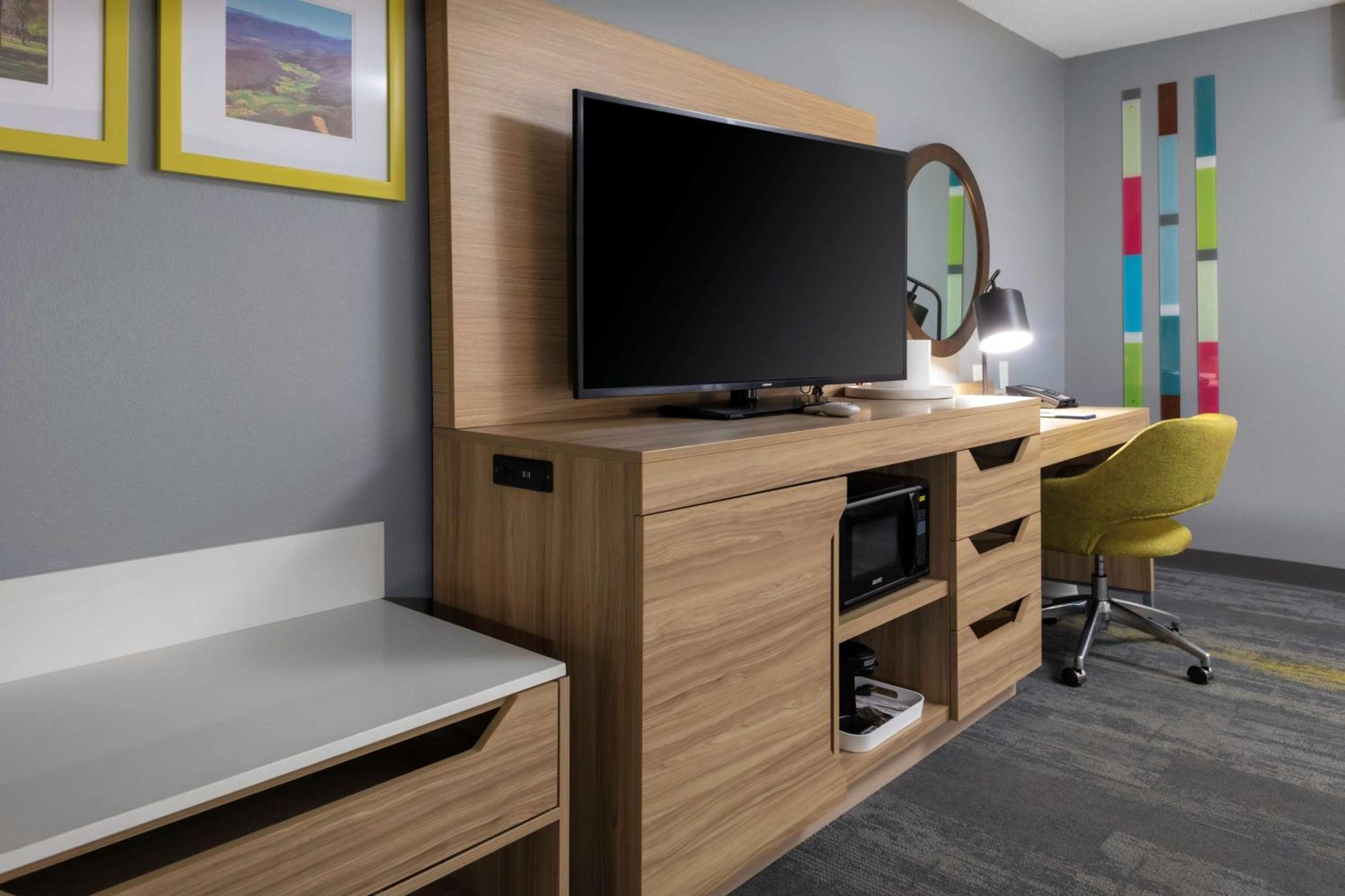 Hampton Inn Gretna - Smith Mountain Lake Exteriör bild