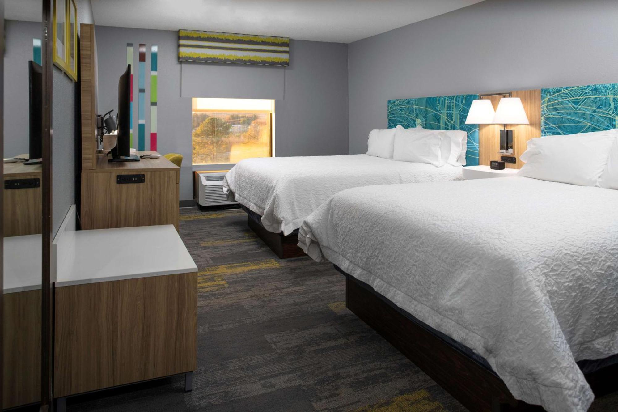 Hampton Inn Gretna - Smith Mountain Lake Exteriör bild