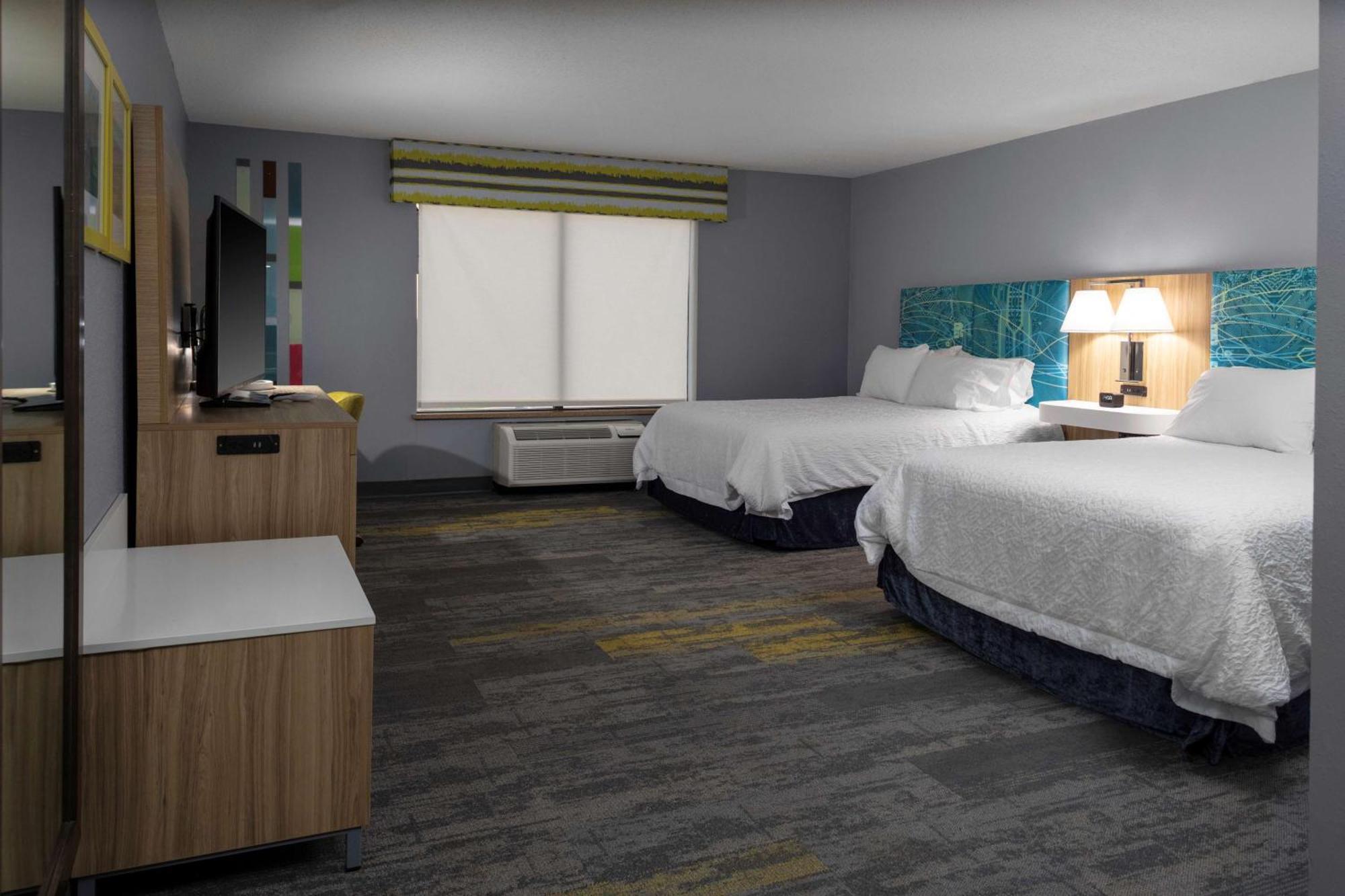 Hampton Inn Gretna - Smith Mountain Lake Exteriör bild