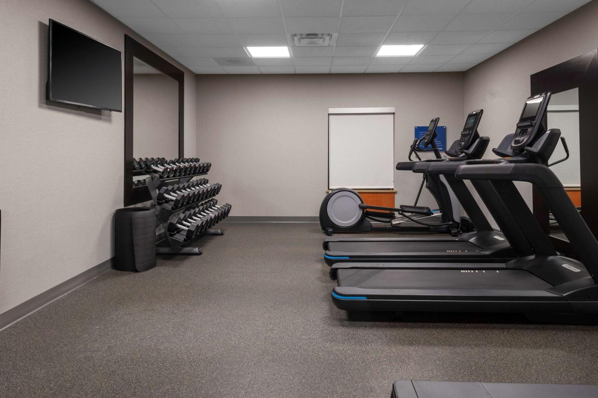 Hampton Inn Gretna - Smith Mountain Lake Exteriör bild