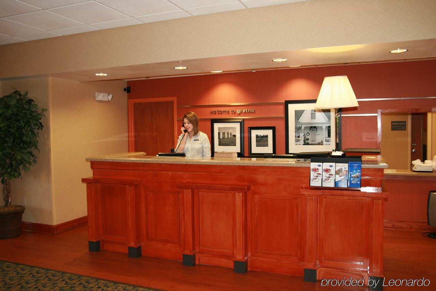 Hampton Inn Gretna - Smith Mountain Lake Exteriör bild