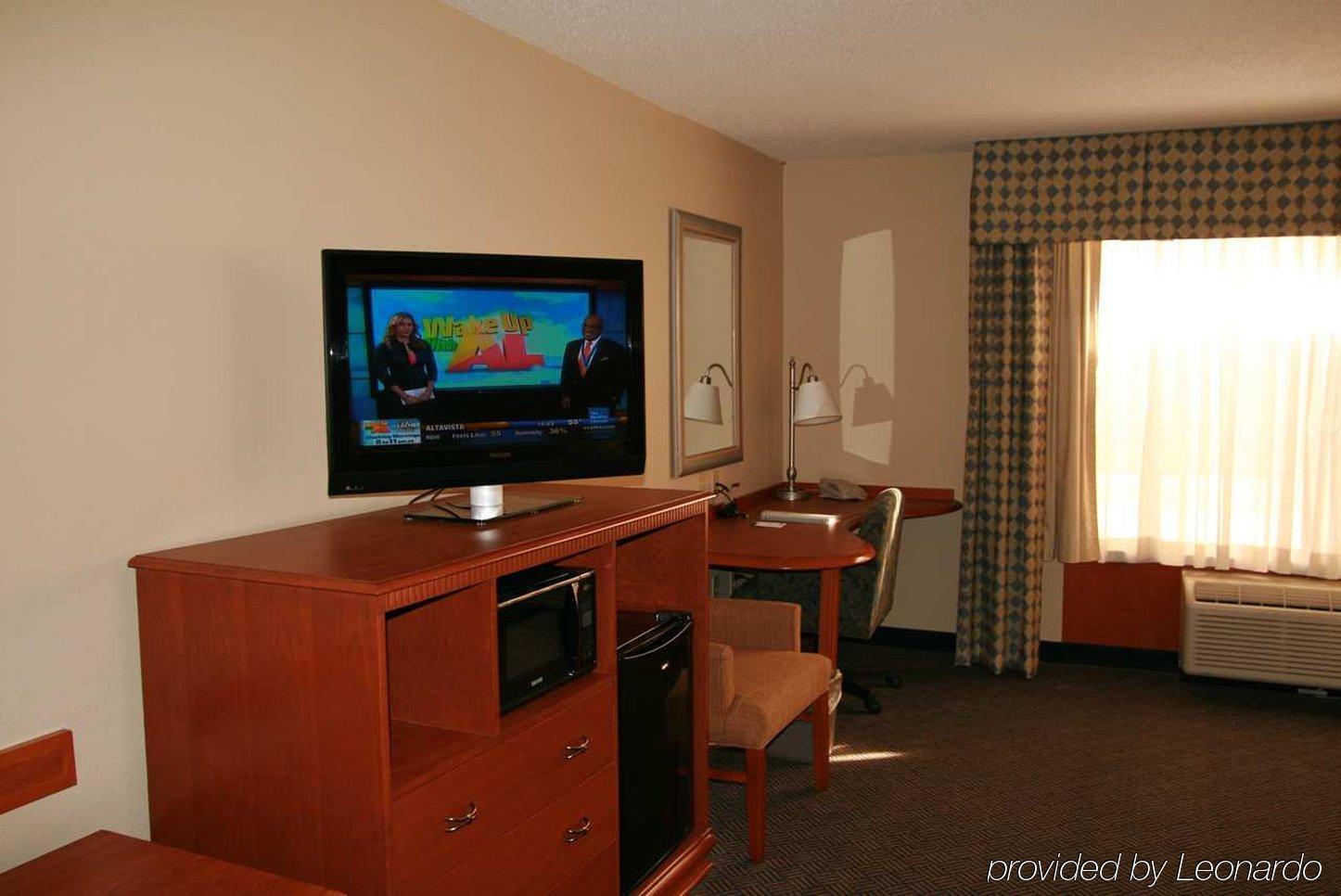 Hampton Inn Gretna - Smith Mountain Lake Rum bild